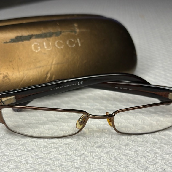 Gucci eyeglasses - Picture 3 of 14